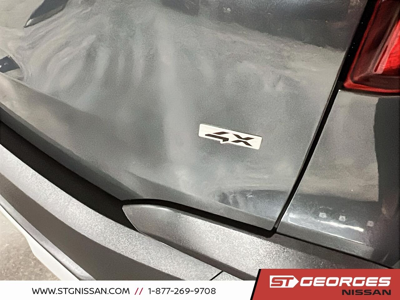 2024 Kia Seltos Grey Saint-Georges - photo #15