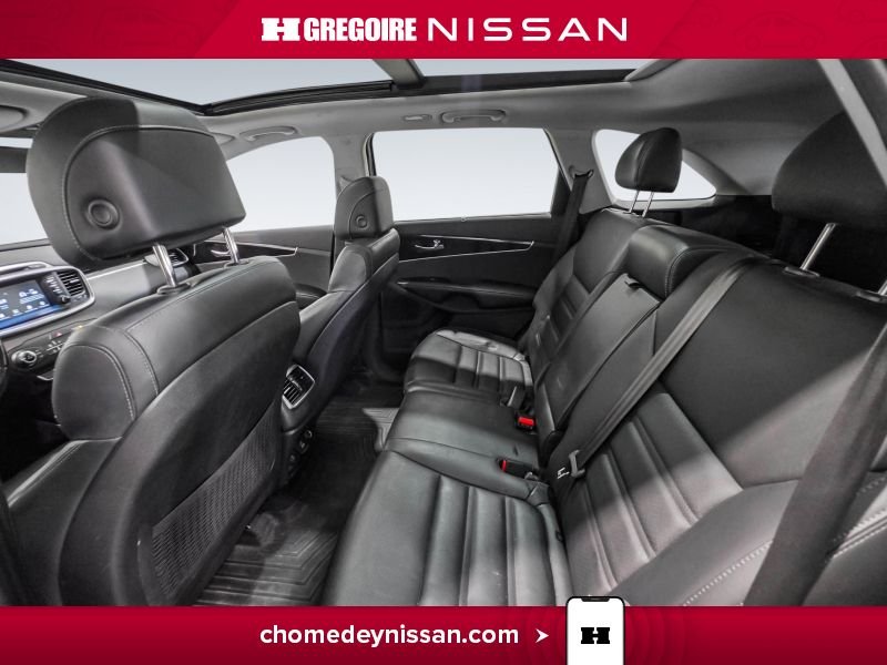 Kia Sorento 2017 Gris Saint-Eustache - photo #27