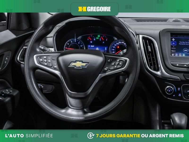 2022 Chevrolet Equinox White Saint-Eustache - photo #18