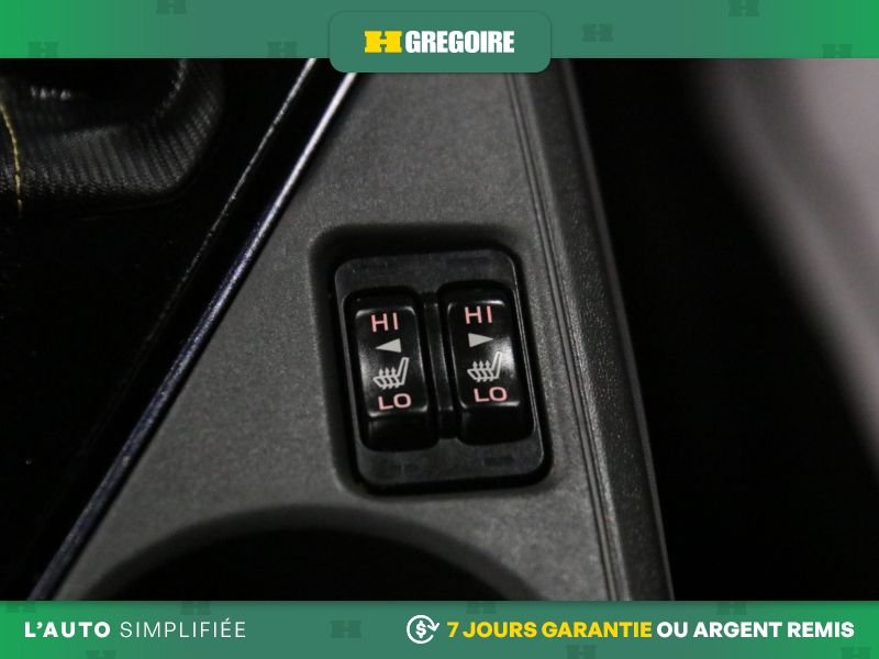 2024 Subaru Crosstrek Black Blainville - photo #23