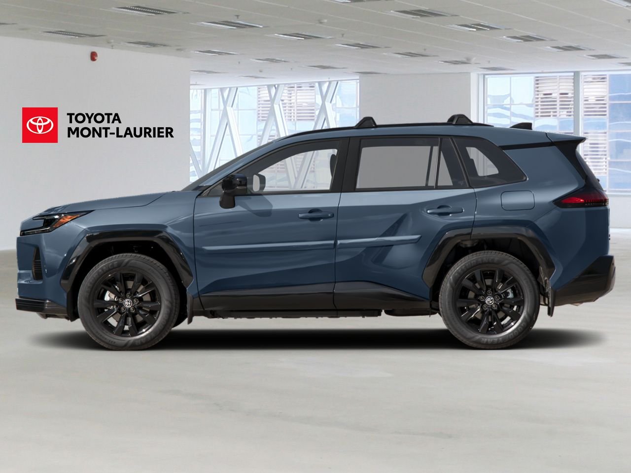 2026 Toyota RAV4 Plug-In Hybrid Storm Cloud Mont-Laurier - photo #1