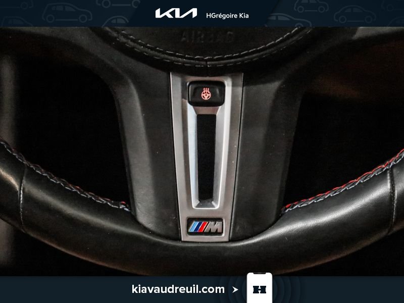 BMW M5 2018 Gris Laval - photo #17