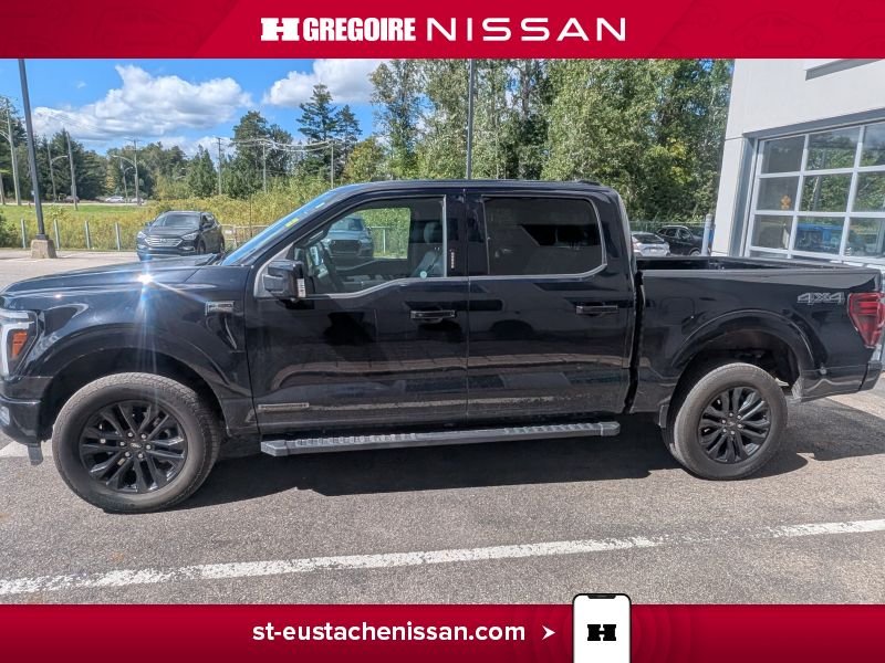 Ford F150 2024 Noir Saint-Eustache - photo #19