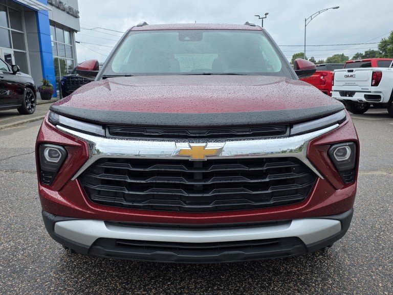 Chevrolet TrailBlazer LT AWD 2024 Rouge