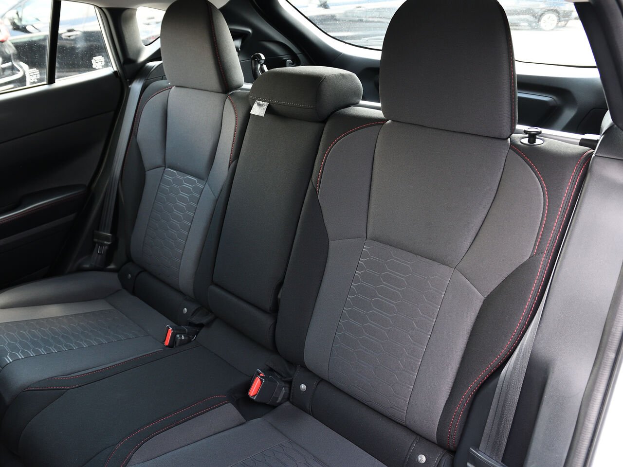 2024 Subaru Impreza Touring White Saint-Hyacinthe - photo #27