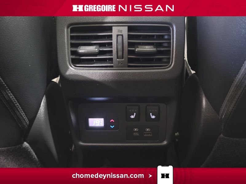 2023 Nissan Rogue White Laval - photo #25