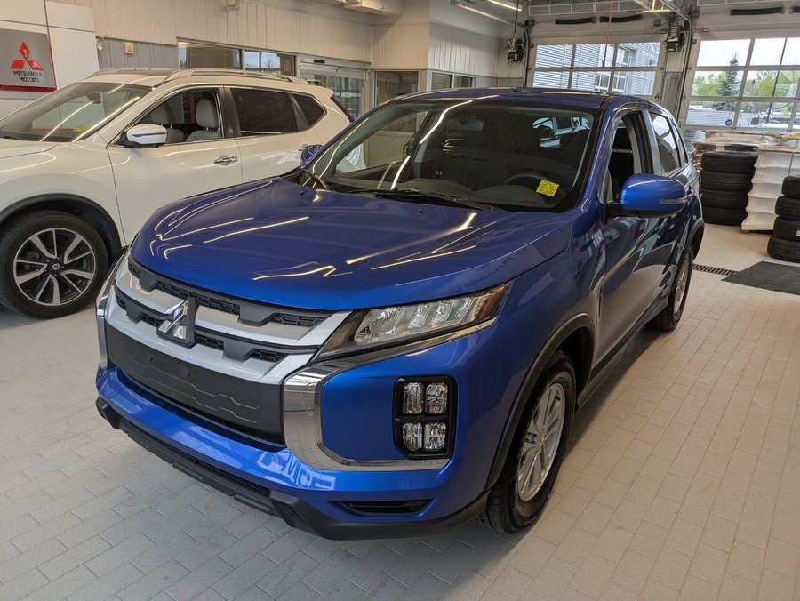 Mitsubishi RVR SE AWD 2024 Bleu
