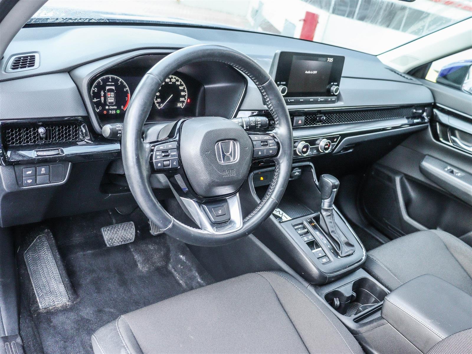 Honda CR-V Sport 2025 Blue Ottawa & Gatineau - photo #8
