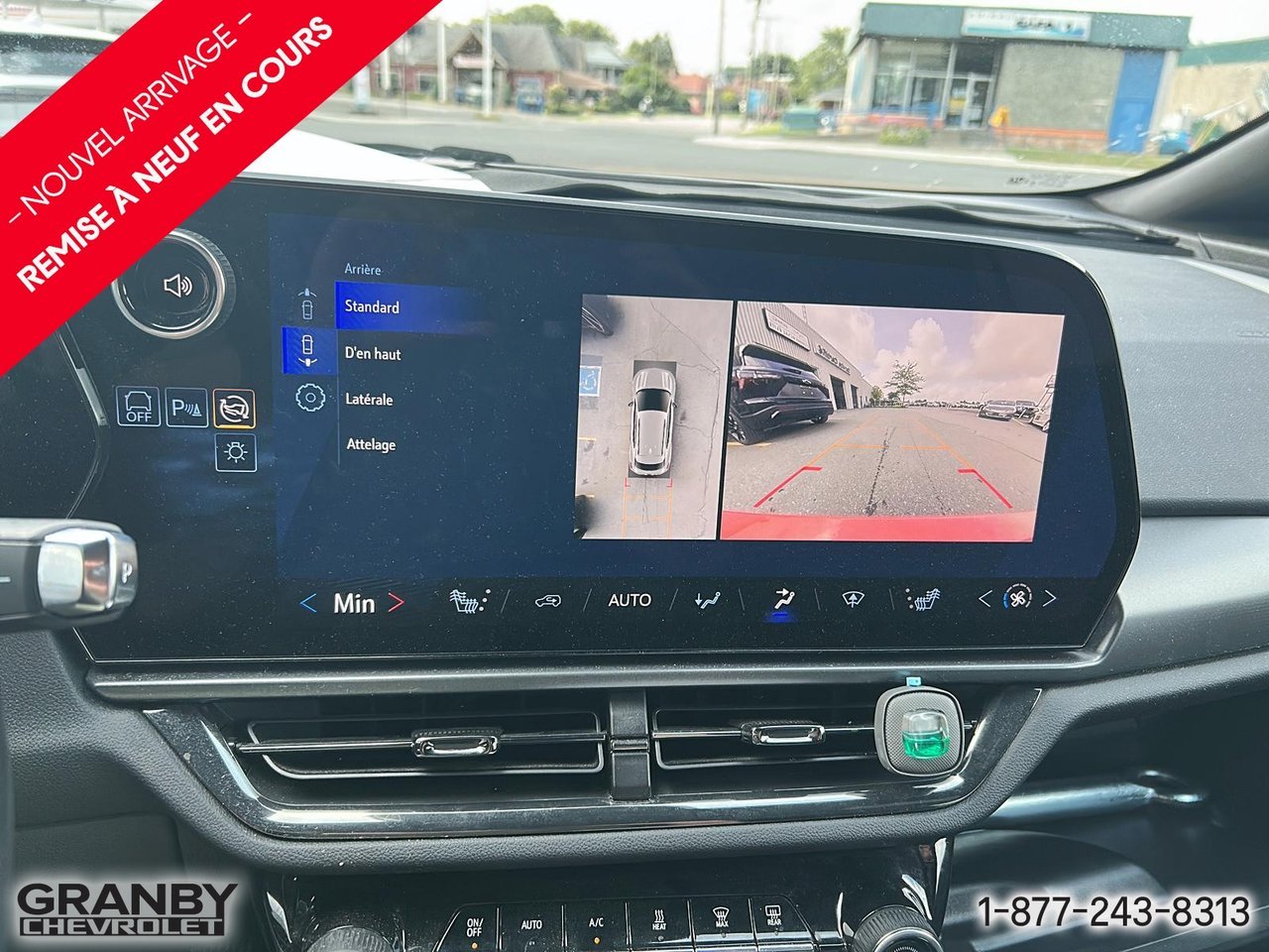 2025 Chevrolet Equinox EV RS TRACTION AV | 27-0178A Orange Granby - photo #10