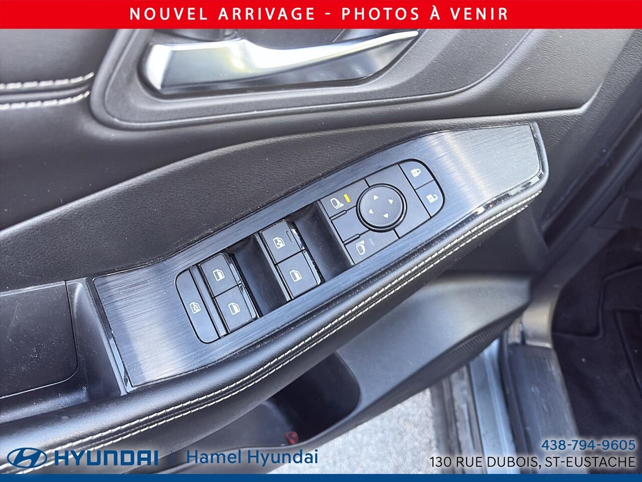 Nissan Rogue 2024 Gris Saint-Eustache - photo #9