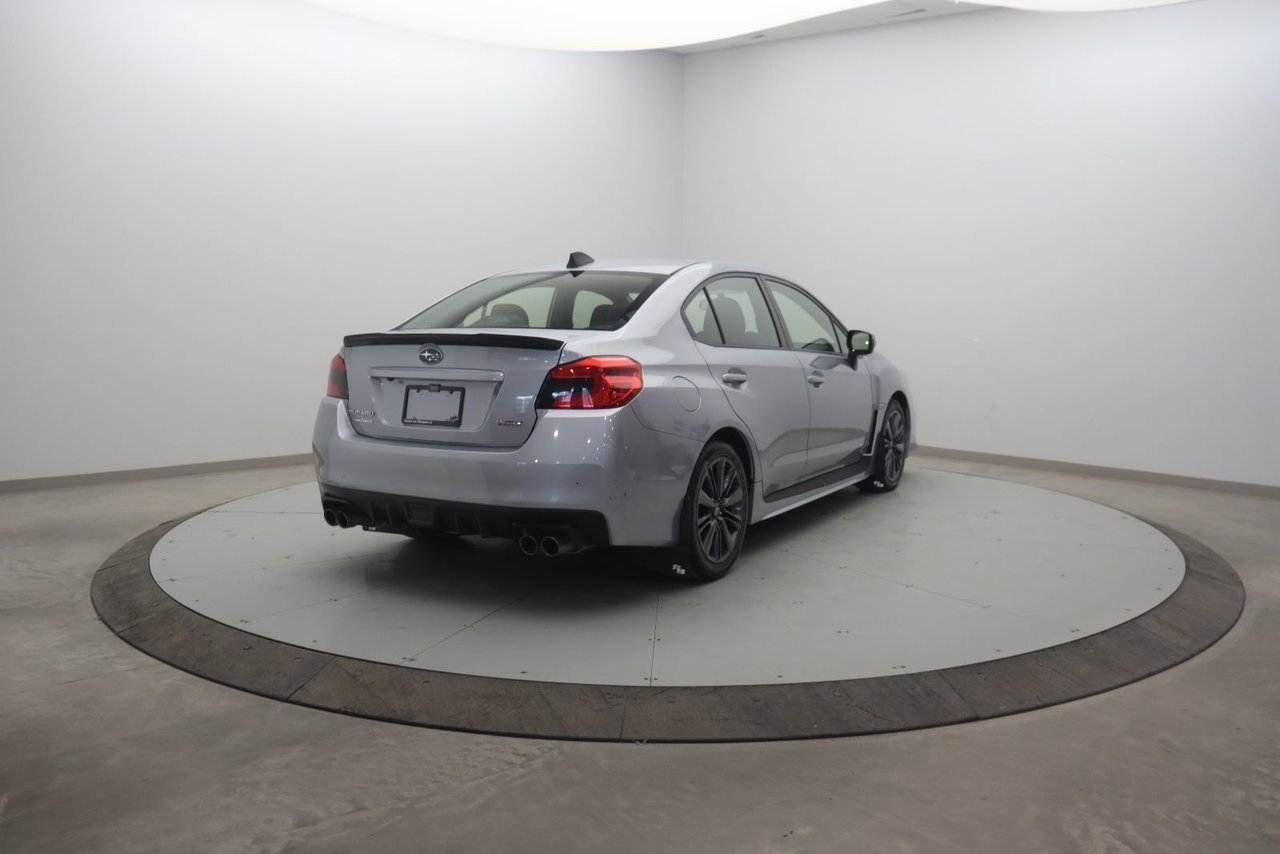 Subaru WRX Sport 2021 Argent Baie-Comeau - photo #3