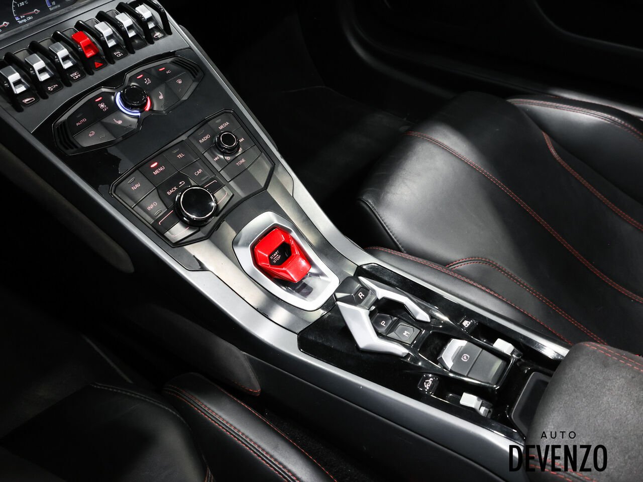 2017 Lamborghini Huracan White Saint-Eustache - photo #14