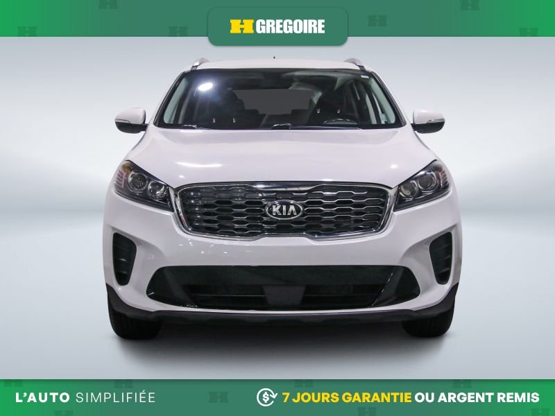 Kia Sorento 2020 Blanc Blainville - photo #1