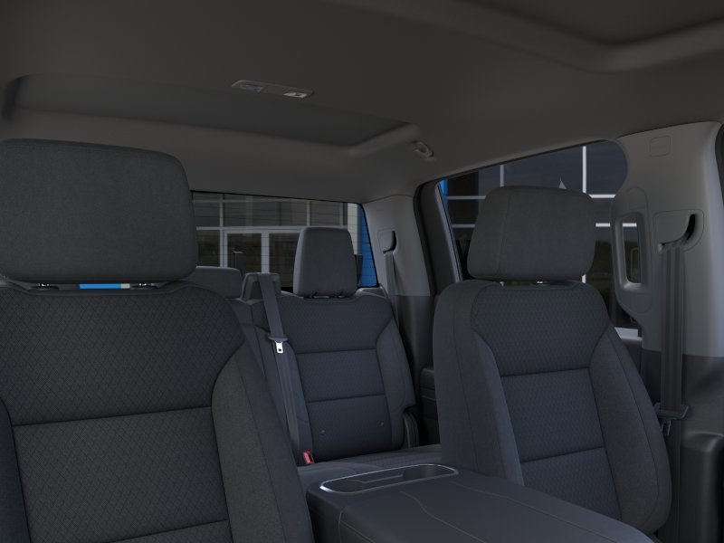 CHEVROLET Silverado 1500 RST cabine multiplace 4RM 157 po 2026 BLANC SOMMET Sherbrooke - photo #23