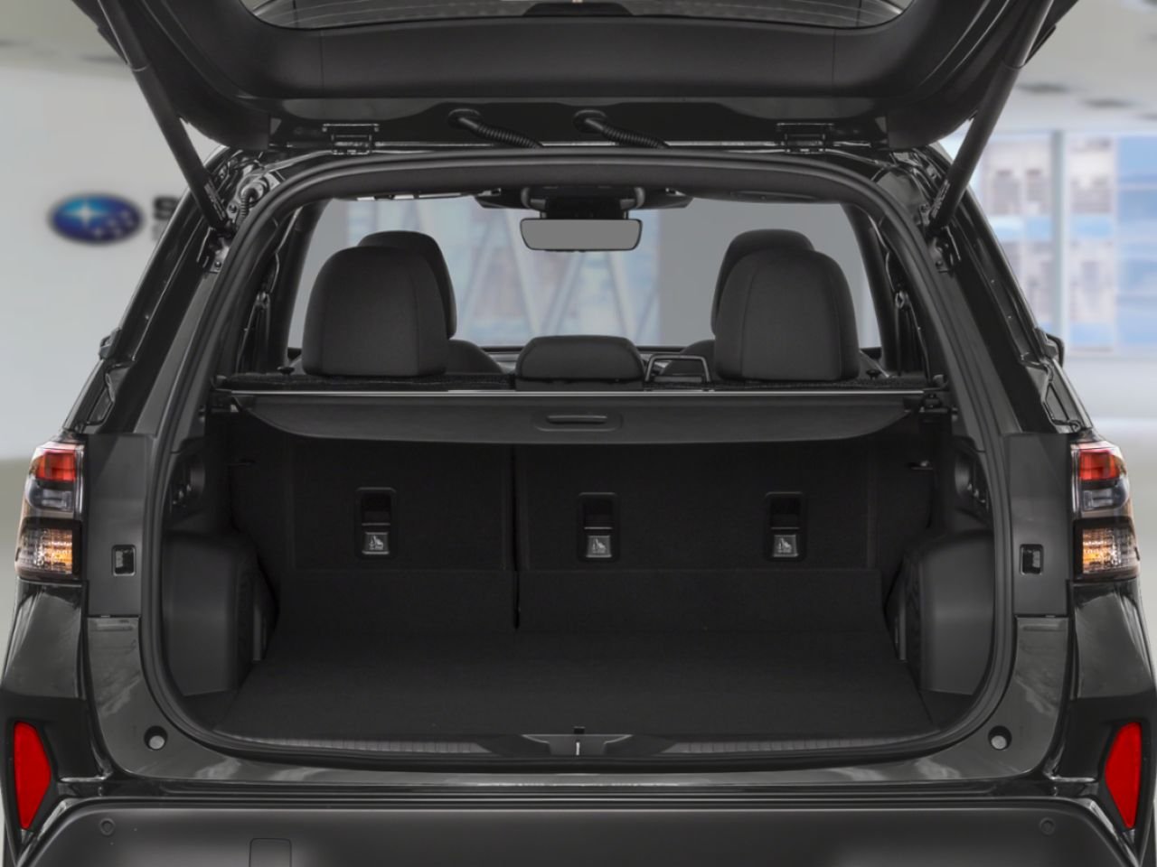 2026 SUBARU FORESTER TOURING Grey Saint-Hyacinthe - photo #8