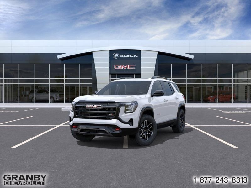 GMC Terrain 2027 2027 BLANC SOMMET