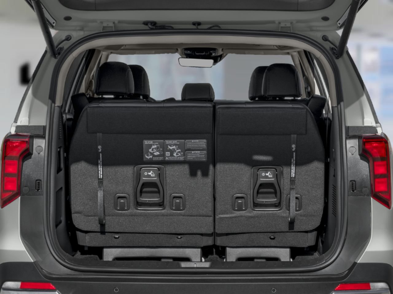 2027 KIA Carnival Hybrid Ceramic Silver Gatineau - photo #7