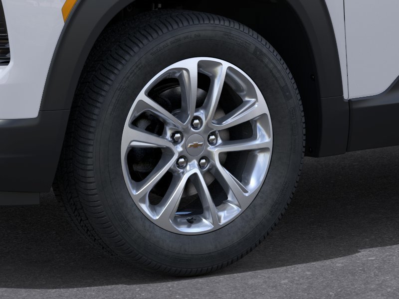 CHEVROLET TRAILBLAZER Traction intégrale, 4 portes LS 2026 Blanc Sherbrooke - photo #8