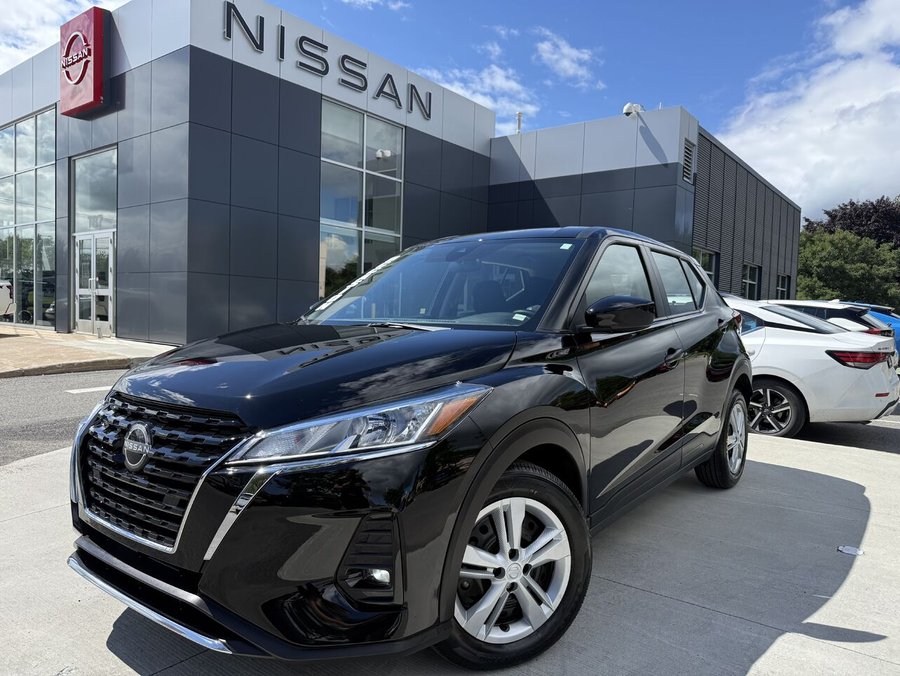 Nissan Kicks Play 2025 2025 Noir