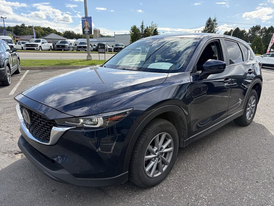 2024 MAZDA CX-5 GS 2024 Blue