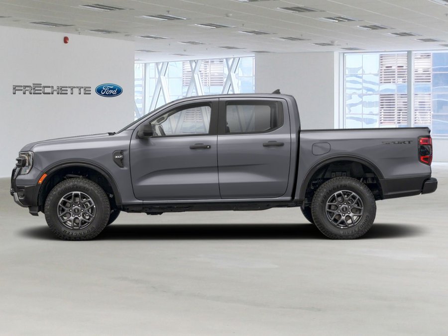 Ford Ranger 2026 2026 Gris marais