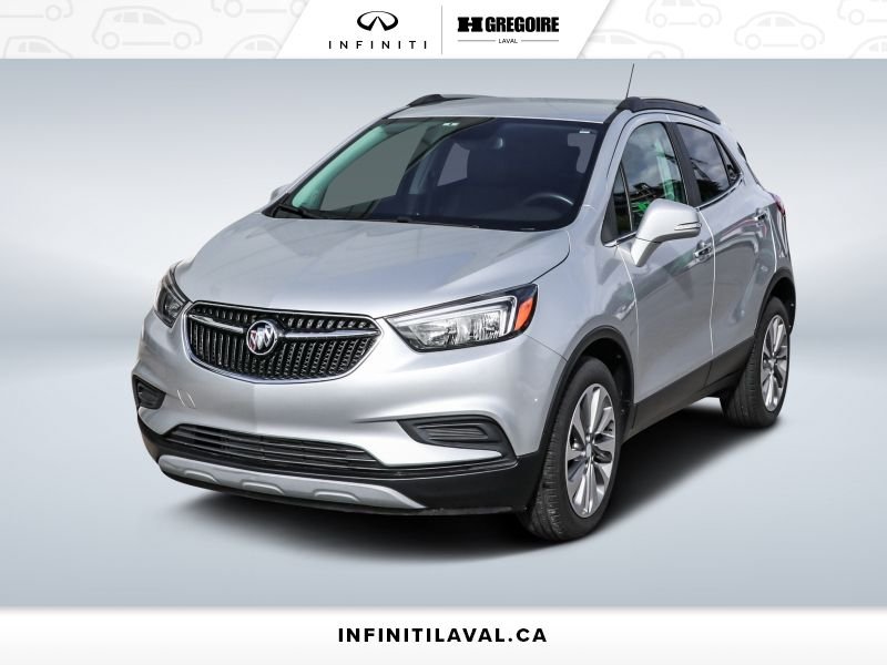 Buick Encore IT2529 | Preferred MAGS CAMERA DE RECUL 2019 Laval - photo #2