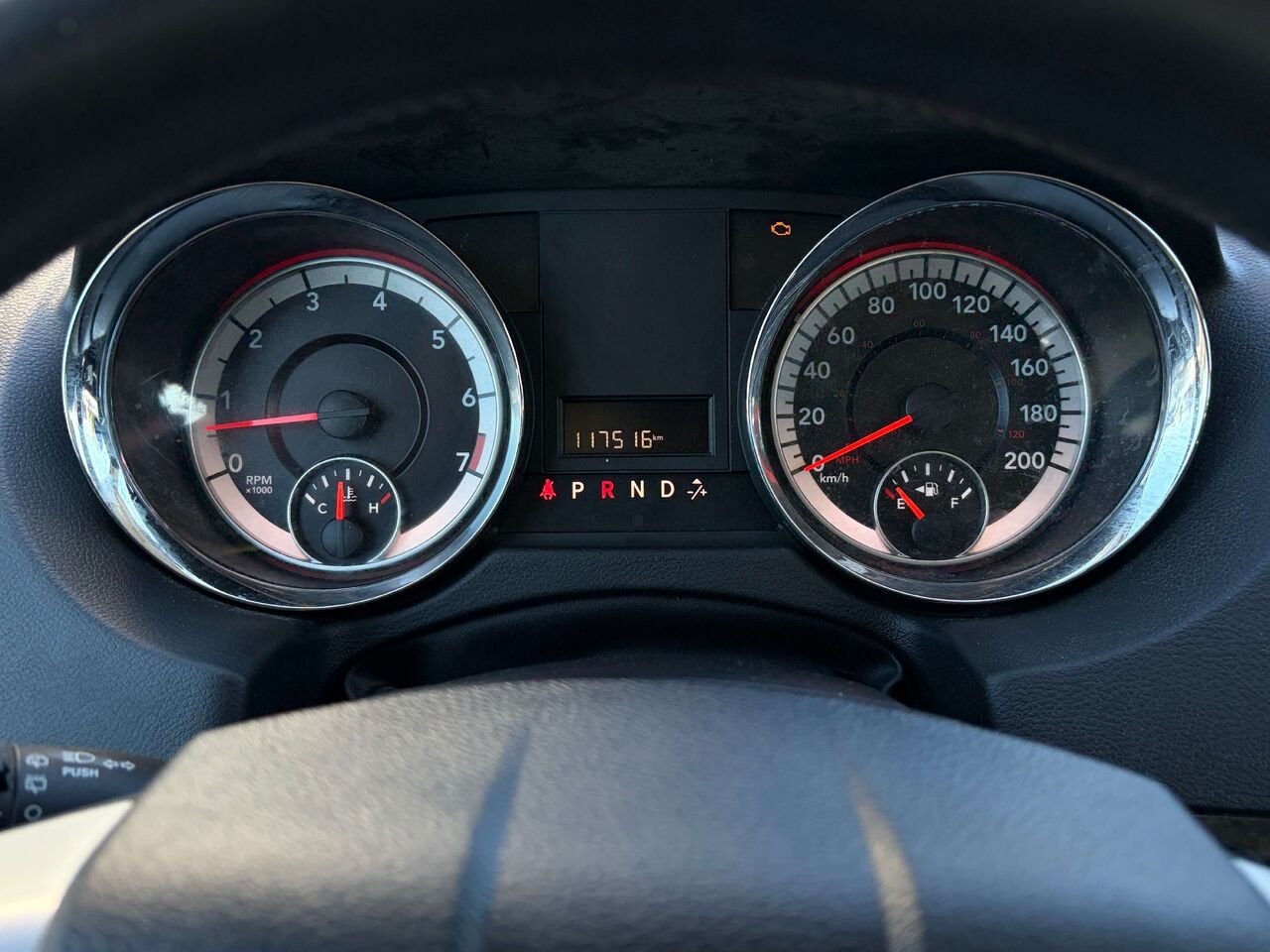 Dodge Grand Caravan 2016 Blanc Gatineau - photo #14
