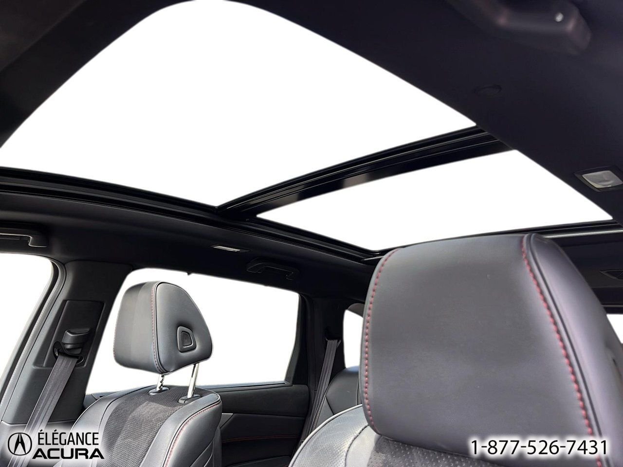 Acura MDX A-Spec | A8898 2022 Argent Granby - photo #21