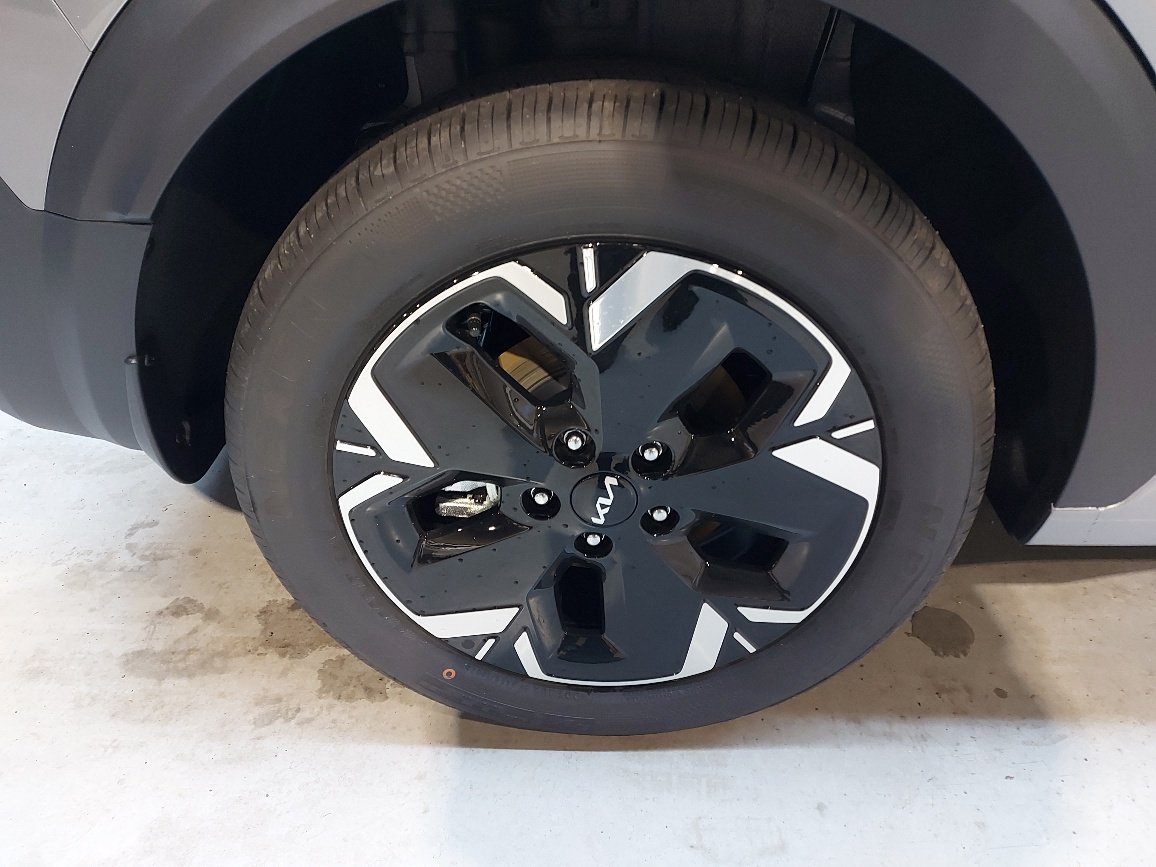2026 Kia Niro EV Steel Grey Blainville - photo #2