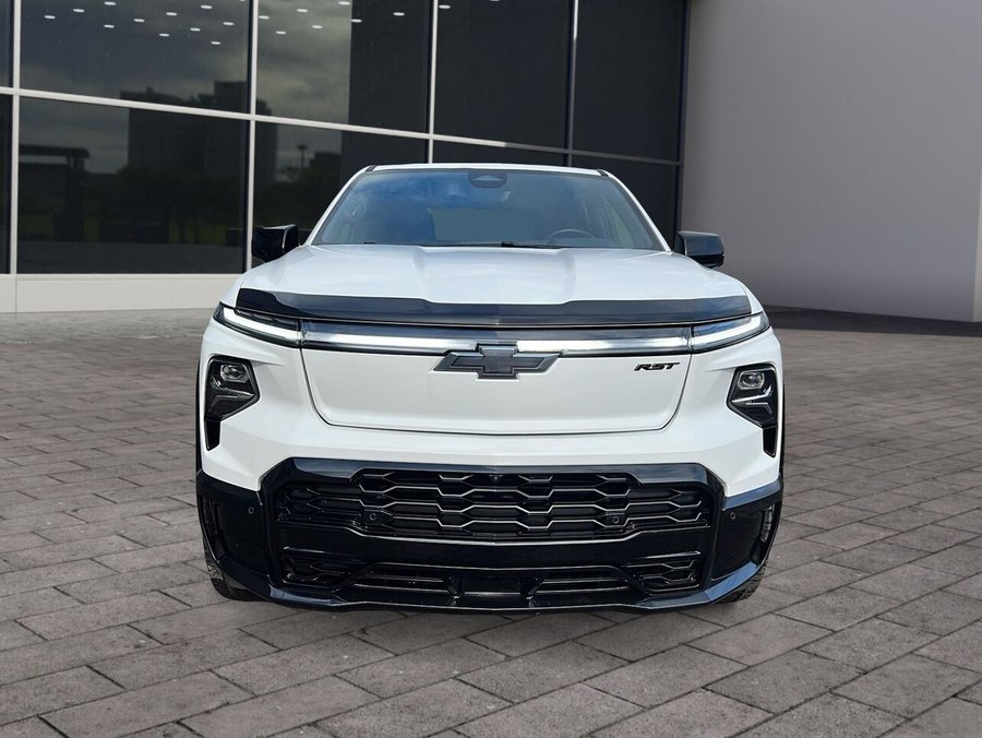 Chevrolet Silverado EV RST CREW CAB autonomie 700km RST e4RM 2024 Blanc