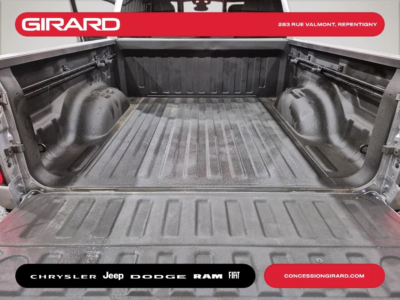 RAM 1500 2024 Argent Repentigny - photo #23