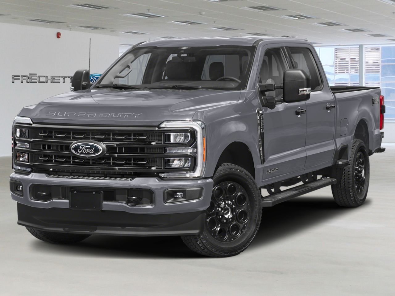 Ford Super Duty F-250 SRW 2027 Gris marais Montmagny - photo #0