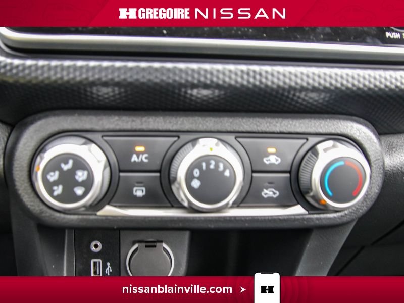2024 Nissan Kicks Blue Saint-Eustache - photo #18