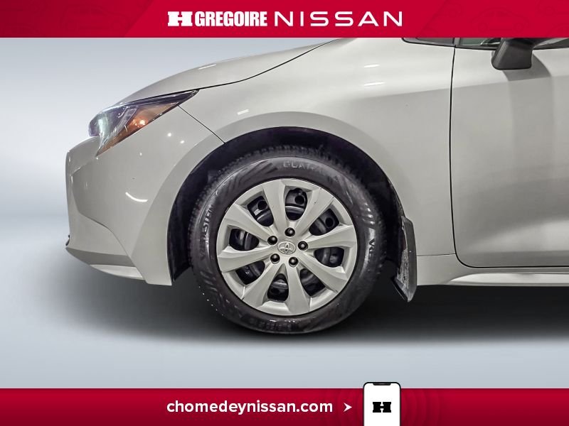 Toyota Corolla 2024 Argent Saint-Eustache - photo #11