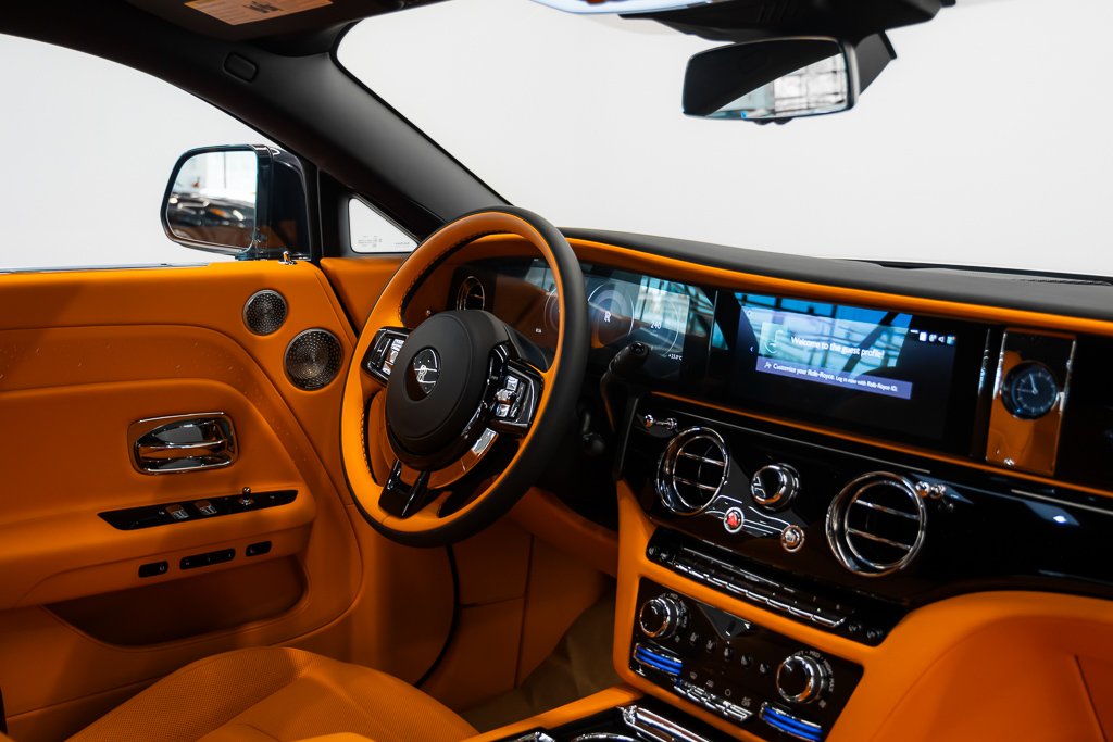 Rolls-Royce Spectre Coupe 2024 Noir Kirkland - photo #14