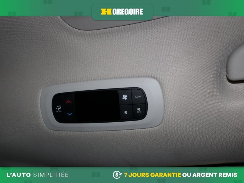 Chrysler Pacifica R3730 | TOURING CAMERA BLUETOOTH VOLANT/SIEGES CHAUFFANTS 2024 Blanc Laval - photo #19