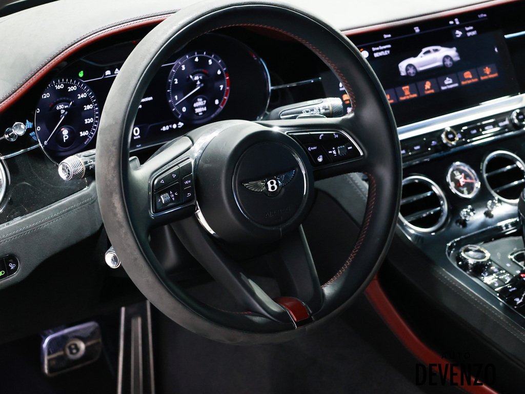 2022 Bentley Continental Grey Saint-Eustache - photo #42