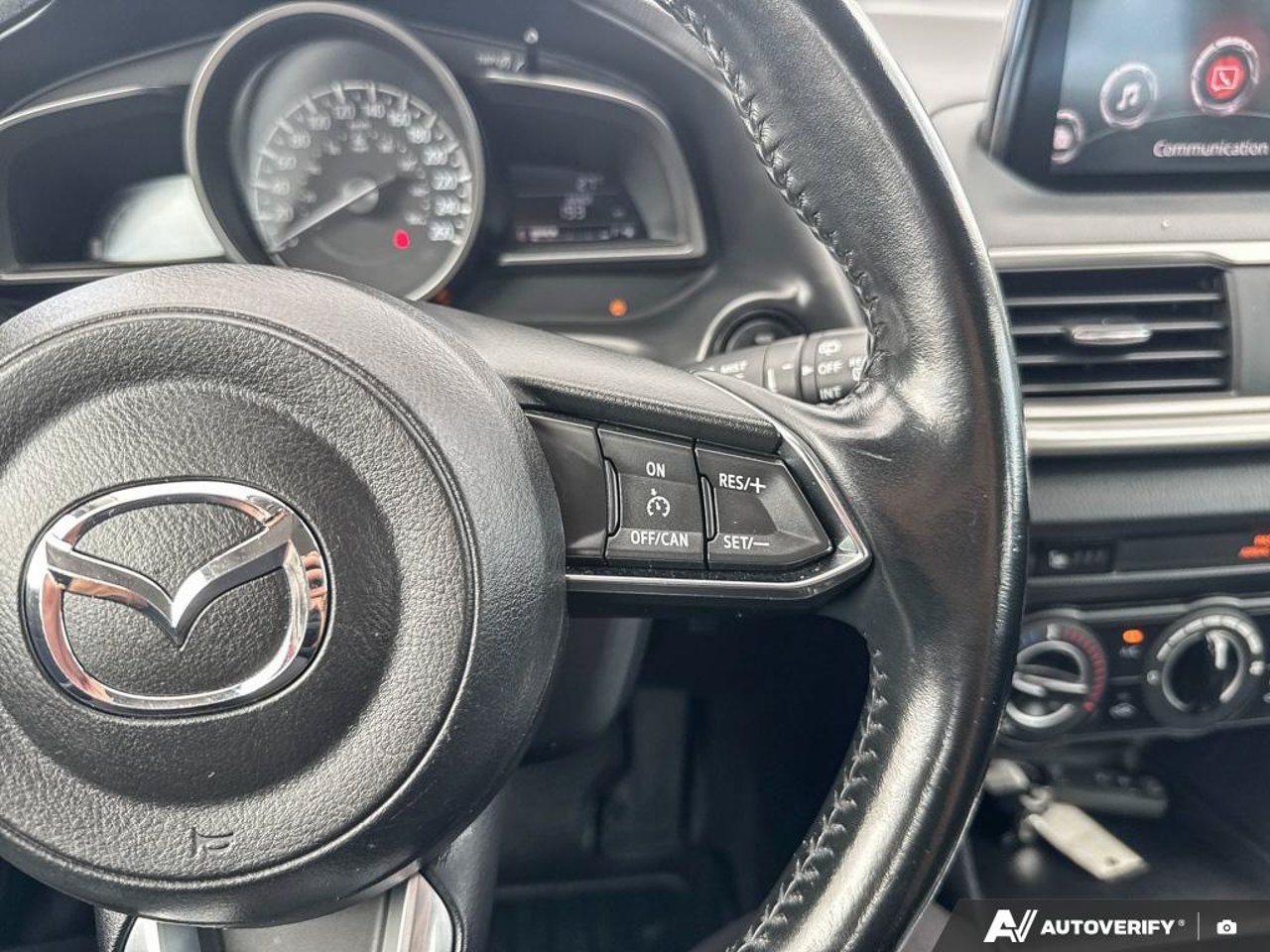 2018 Mazda Mazda3 Sport 3MZBN1L76JM254638 Red Mirabel - photo #18