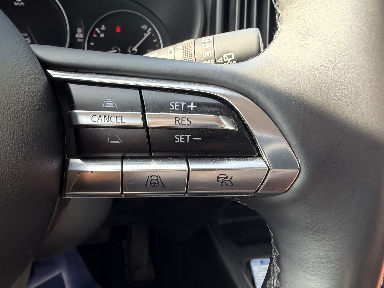 2024 Mazda CX-50 White Ste-Marie - photo #15