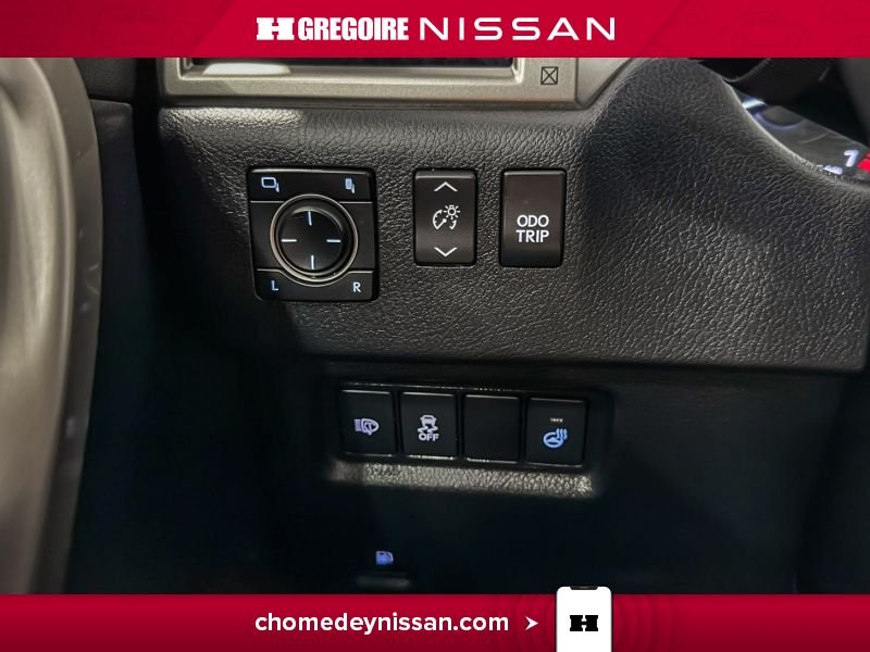 Lexus GX CH7247 | GX 460 * Cuir * Toit * v8 * 7 Places * 2019 Noir Laval - photo #14