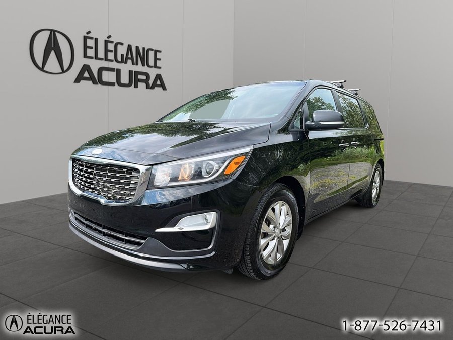 Kia Sedona 2020 2020 Noir