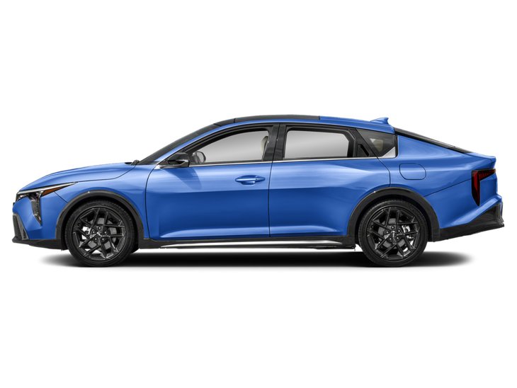 2027 Kia K4 GT-Line Turbo Limited