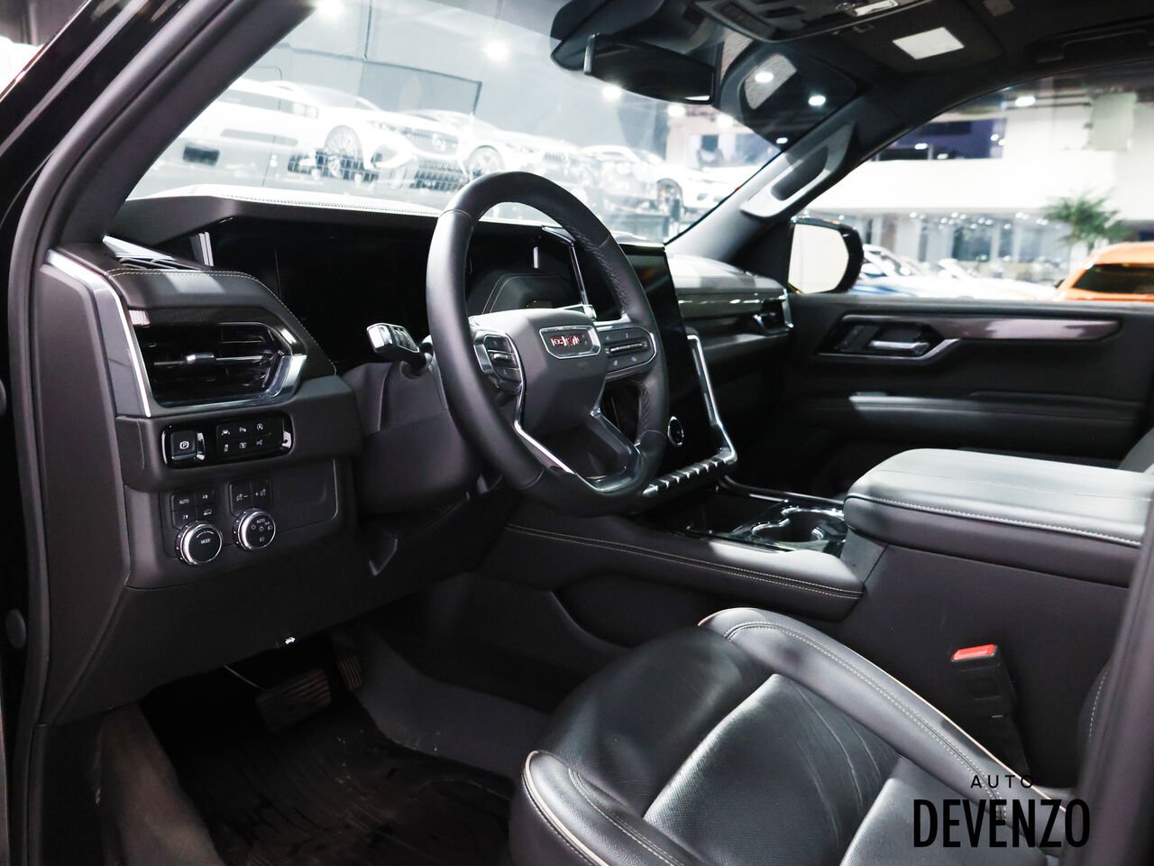 GMC Yukon XL 2025 Noir Saint-Eustache - photo #13
