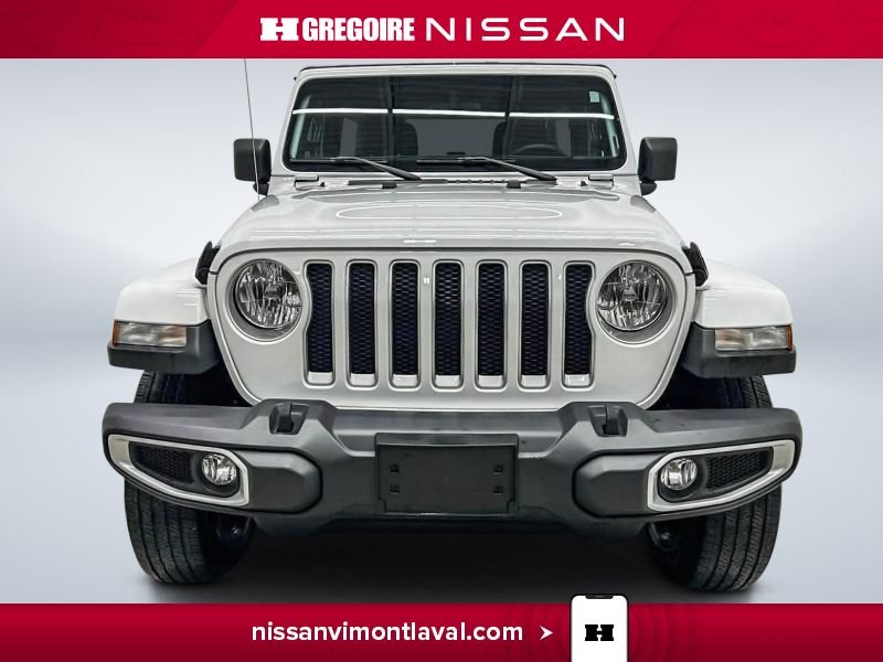 2023 Jeep Wrangler 2023 White