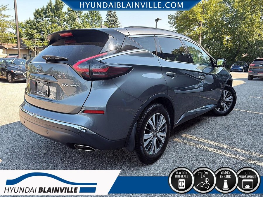 2023 Nissan Murano 2023 Grey
