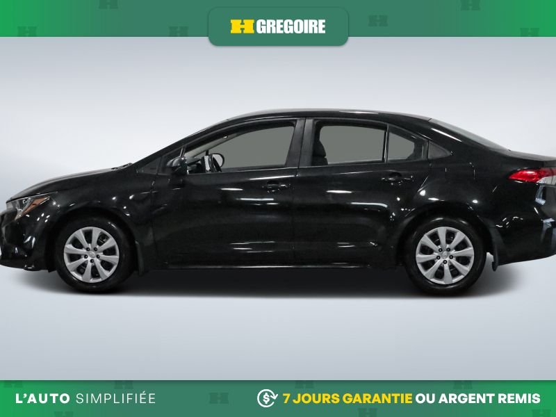 Toyota Corolla 2022 Noir Blainville - photo #4