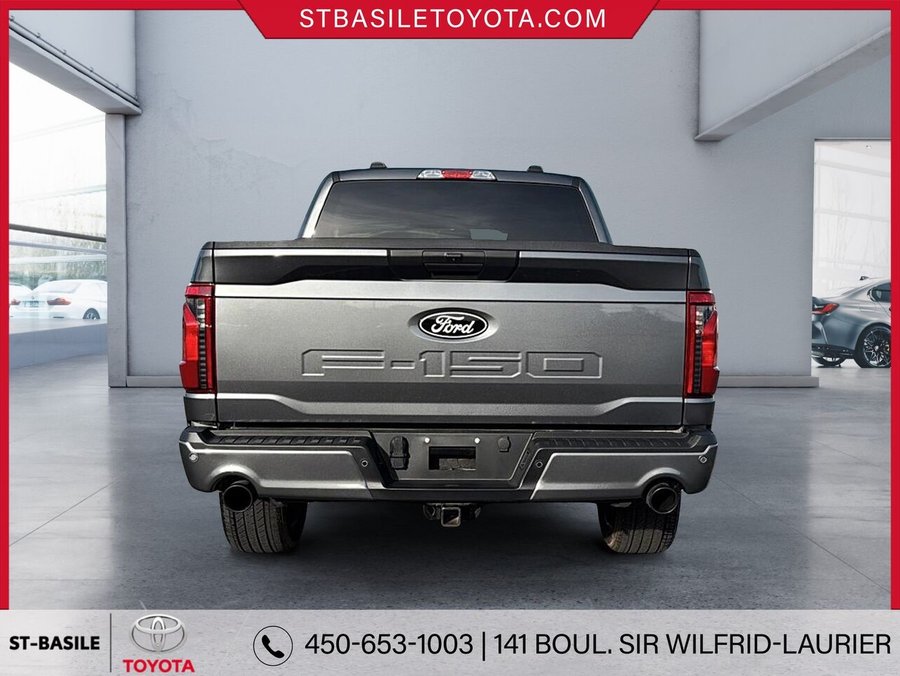 Ford F-150 STX ÉDITION LOBO 2025 Gris
