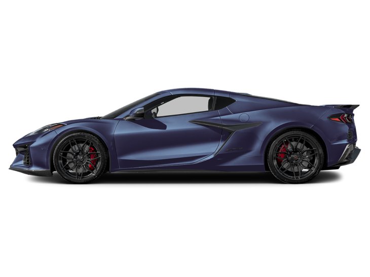 2026 Chevrolet Corvette 2LZ
