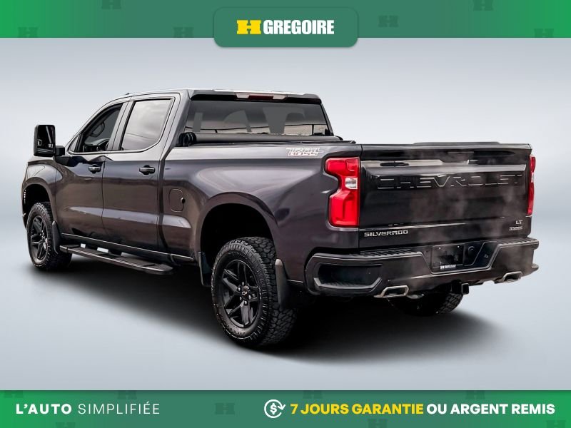 2024 Chevrolet Silverado 1500 Grey Chicoutimi - photo #5