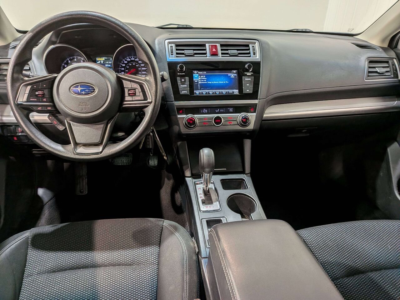 2018 Subaru Outback 2.5i Grey Val-David - photo #28
